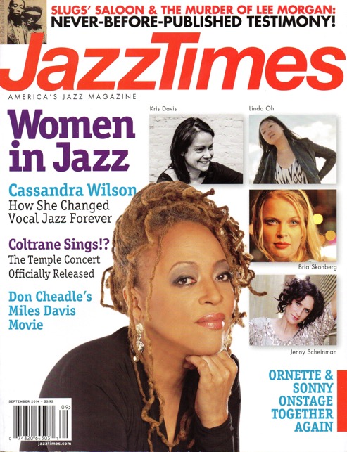 JazzTimes0914