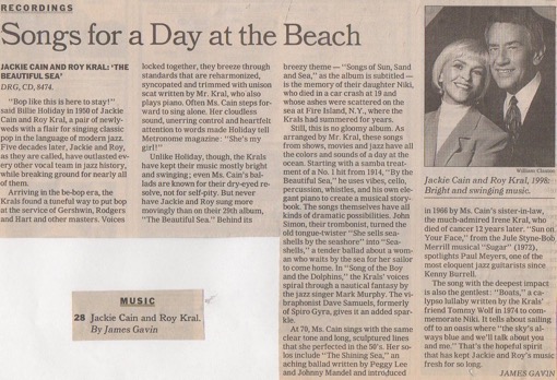 Jackie&#38;Roy-NYT021499