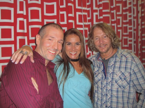 with Marcos Valle &#38; Patricia Alvi, New York 2011